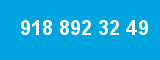 918 892 32 49